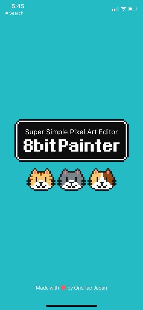 8bit Painter: بهترین برنامه برای ایجاد NFT