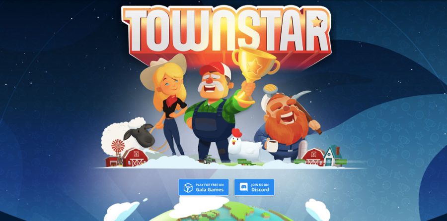 بازی Town Star
